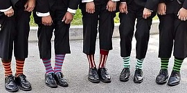 Как выбрать качественные мужские носки?