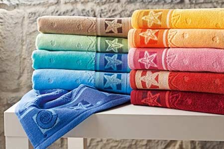 Основные свойства махровой ткани делают ее очень популярной для изготовления полотенец