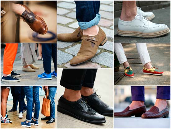 ИвНоски: Обувь без носков: Какую обувь носят без носков?