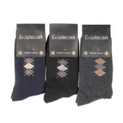 фото мужские носки «байвэй+»