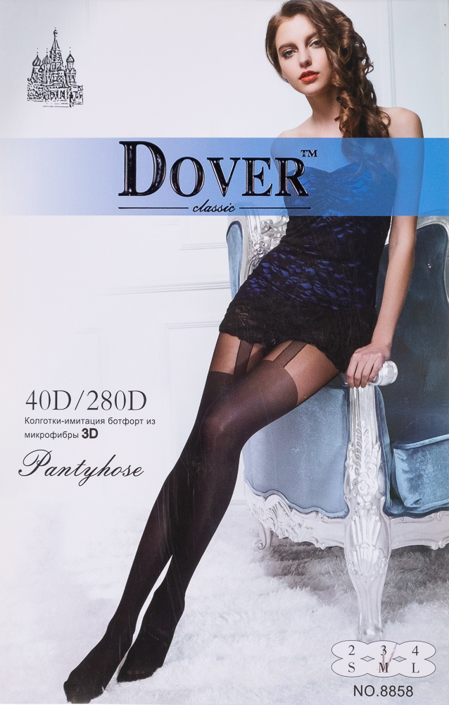 фото женские колготки  " dover"