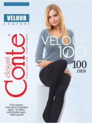 фото conte velour 100