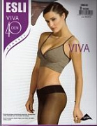 фото колготки esli viva 40