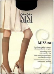 фото женские гольфы sisi miss 20