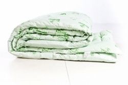 фото одеяло бамбук зима тик 2