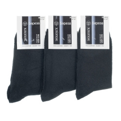 фото мужские носки «береза» хлопок