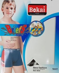 фото подростковые трусы «bokai»