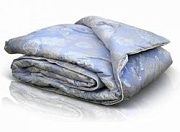 фото одеяло лебяжий пух тик 2