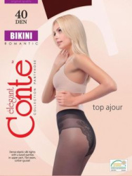 фото conte bikini 40 den