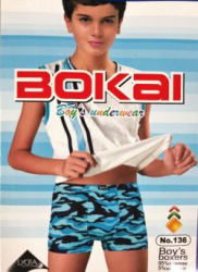 фото подростковые трусы «bokai»