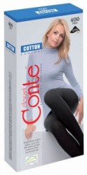 фото conte cotton 400 den