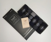 фото  мужские носки «волшебный ангел» в подарочной упаковке 