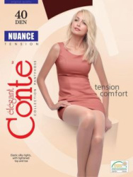 фото conte nuance 40 den