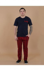 фото феникс костюм мужской красный