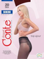 фото conte bikini 20 den