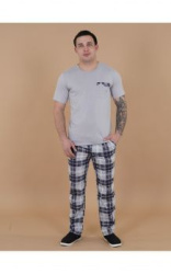 фото феникс костюм мужской серый